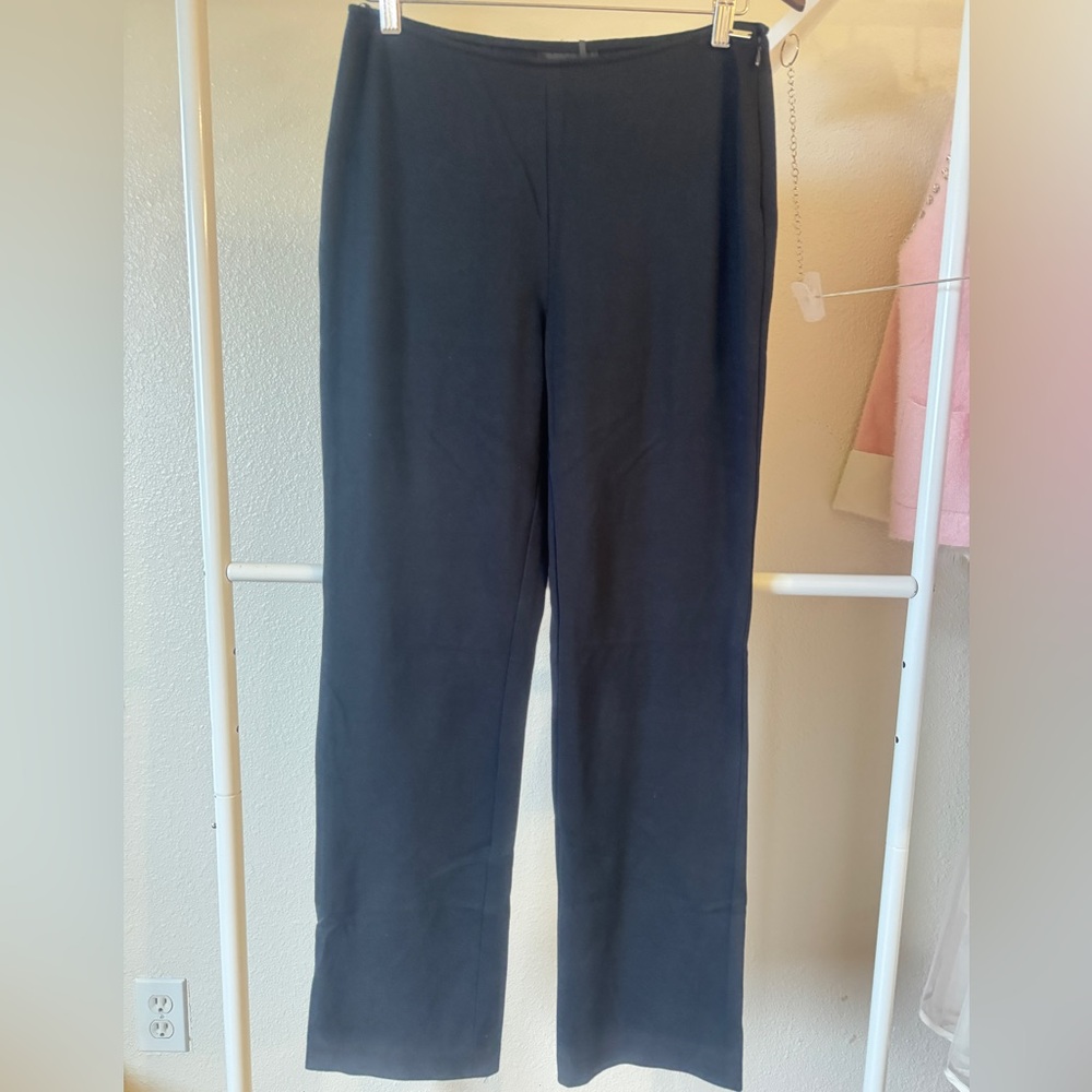 DKNY Classic Black Trousers